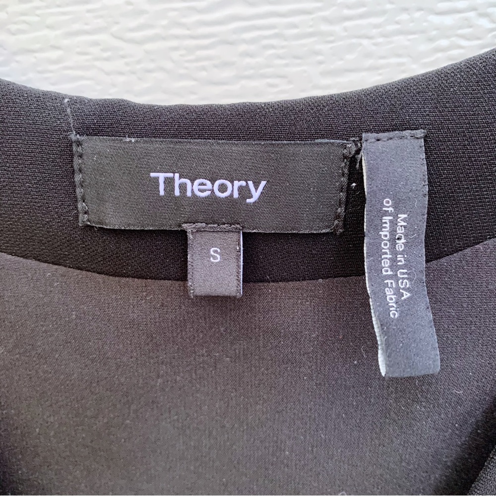Theory Ulyssa Dress - Picture 3 of 3